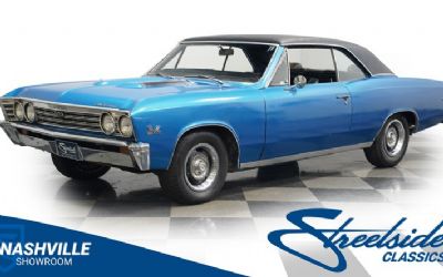 1967 Chevrolet Chevelle SS 396 Tribute 