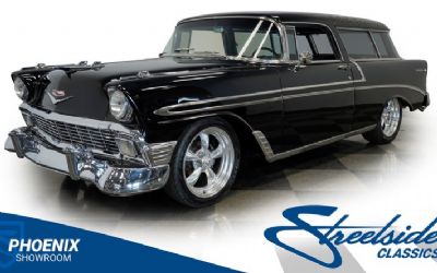 1956 Chevrolet Bel Air Nomad Restomod 