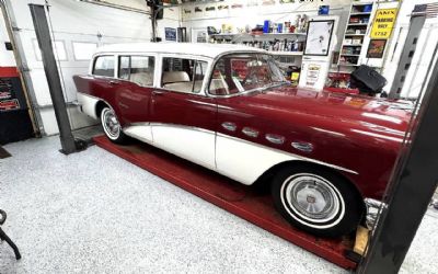 1956 Buick Century Wagon , Orig Florida Long Term Owned !!