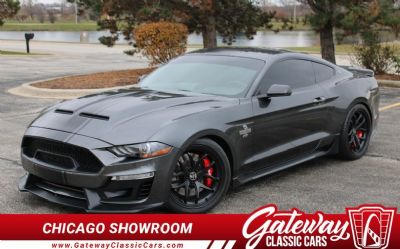 2019 Ford Shelby Mustang Super Snake 
