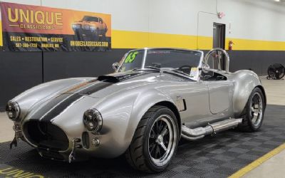 1965 Ford Cobra Backdraft Replica 1965 Ford Cobra