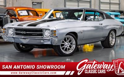 1971 Chevrolet Chevelle SS 