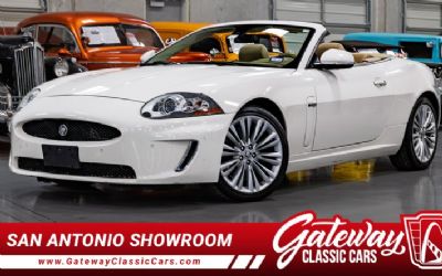 2010 Jaguar XK 