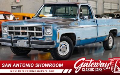 1978 GMC 1500 Heavy Half 