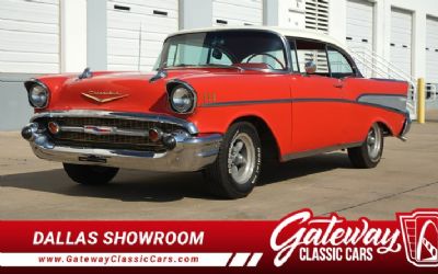 1957 Chevrolet Bel Air 2 Door Hardtop 