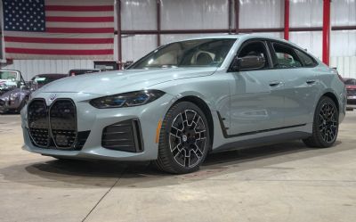 2023 BMW I4 M50 Gran Coupe 