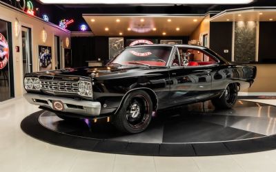 1968 Plymouth Road Runner Hellcat Redeye RES 1968 Plymouth Road Runner Hellcat Redeye