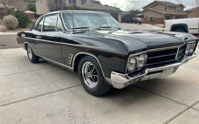 1966 Buick Skylark Gran Sport 