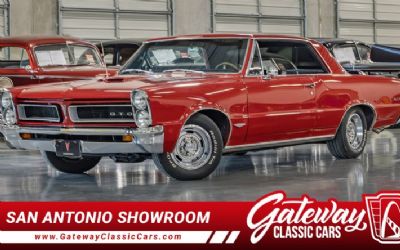 1965 Pontiac GTO 
