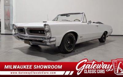 1965 Pontiac Tempest 1965 Pontiac Tempest GTO Tribute