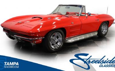 1964 Chevrolet Corvette Convertible 