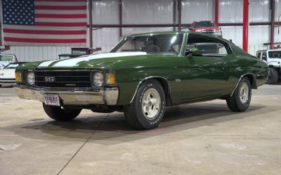 1972 Chevrolet Chevelle SS 