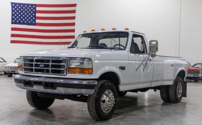 1997 Ford F350 XL 