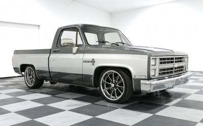 1985 Chevrolet C10 