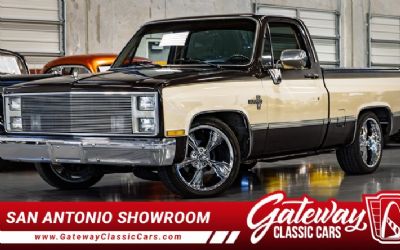 1985 Chevrolet C10 