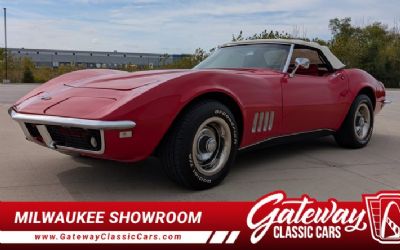 1968 Chevrolet Corvette 