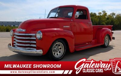 1949 Chevrolet 3100 
