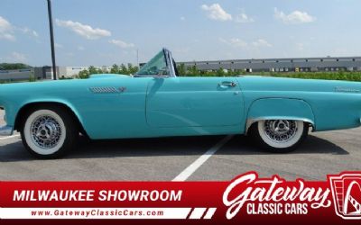 1955 Ford Thunderbird Convertible 