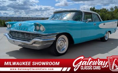 1957 Chrysler Windsor 