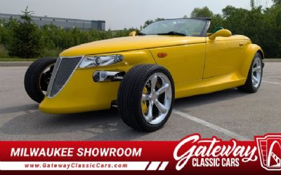1999 Plymouth Prowler 