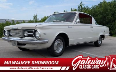 1965 Plymouth Barracuda 