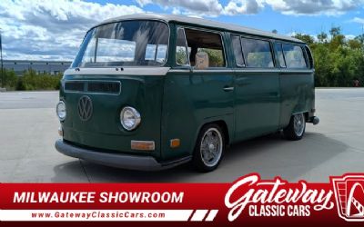 1970 Volkswagen Transporter Deluxe BAY Window 
