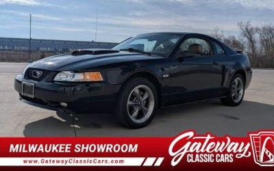 2003 Ford Mustang Centennial Edition 