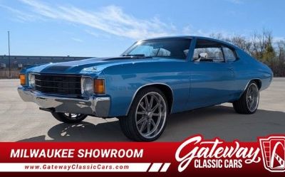 1972 Chevrolet Chevelle 