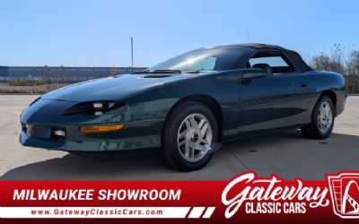 1996 Chevrolet Camaro 