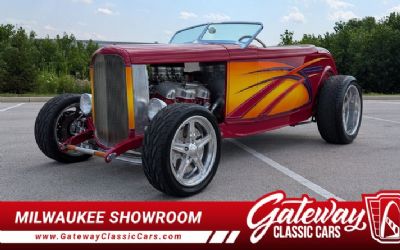 1932 Ford Roadster 