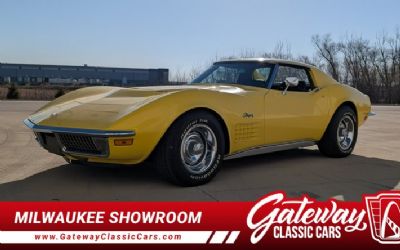1970 Chevrolet Corvette 