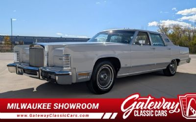 1979 Lincoln Continental 