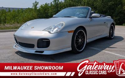 2004 Porsche 911 Carrera 4S 