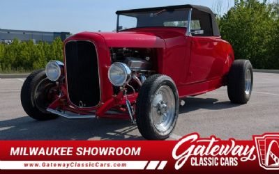 1929 Ford Roadster 