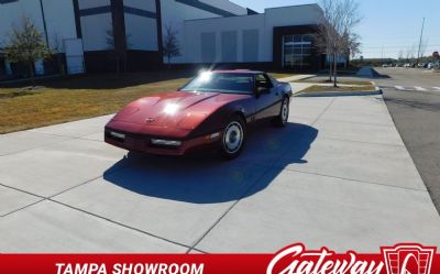 1987 Chevrolet Corvette 