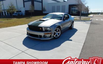 2008 Ford Mustang Roush 