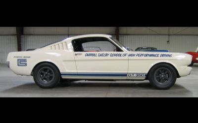 1965 Ford Shelby