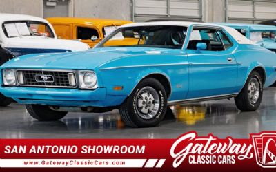 1973 Ford Mustang Grande 