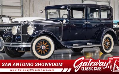 1929 REO Flying Cloud 