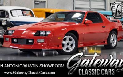 1991 Chevrolet Camaro Z/28 