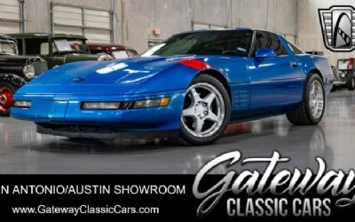 1992 Chevrolet Corvette 