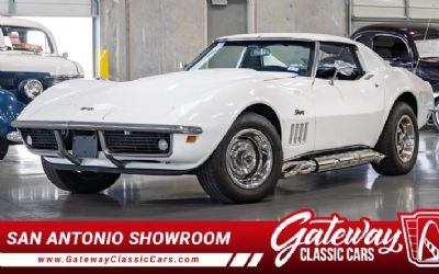 1969 Chevrolet Corvette Stingray 