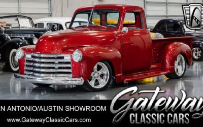 1952 Chevrolet 3100 