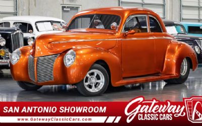 1940 Mercury Coupe 