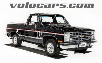 1985 Chevrolet Silverado 
