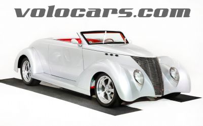 1937 Ford Roadster 