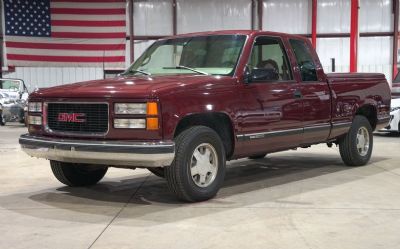 1998 GMC Sierra 1500 SLE 