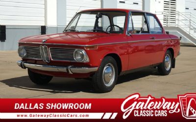 1966 BMW 1600 Coupe 1966 BMW 1600