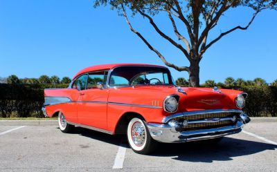 1957 Chevrolet Bel Air Hardtop 
