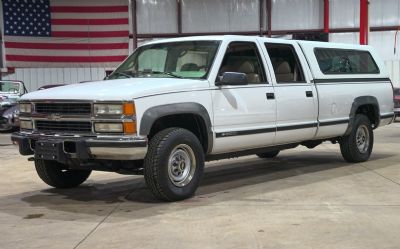 1996 Chevrolet K-3500 Silverado 